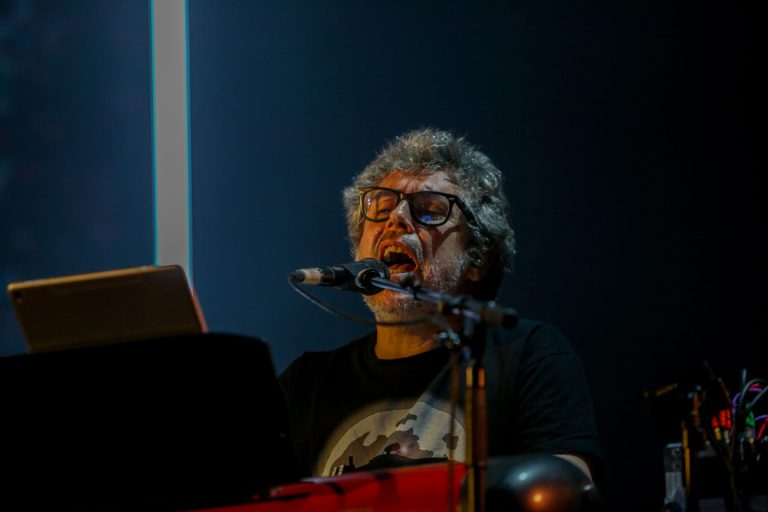 Iván Ferreiro actuará en el auditorio de Castrelos de Vigo el 15 de agosto