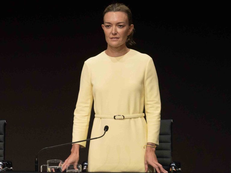 Marta Ortega cobró un millón de euros en su cuarto año al frente de Inditex y García Maceiras, 11,55 millones