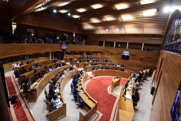 Pleno.- El Parlamento apoya crear en A Coruña el Centro Europeo de Referencia en Investigación en Recursos Humanos