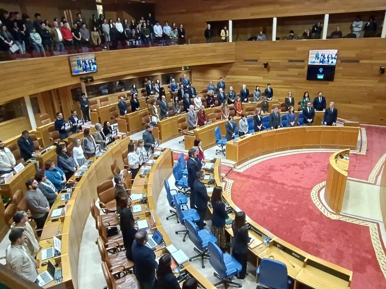 Pleno.-Rueda comparte el «no a la guerra», pero avisa: «Sí a compromisos internacionales, no a conveniencias de Sánchez»