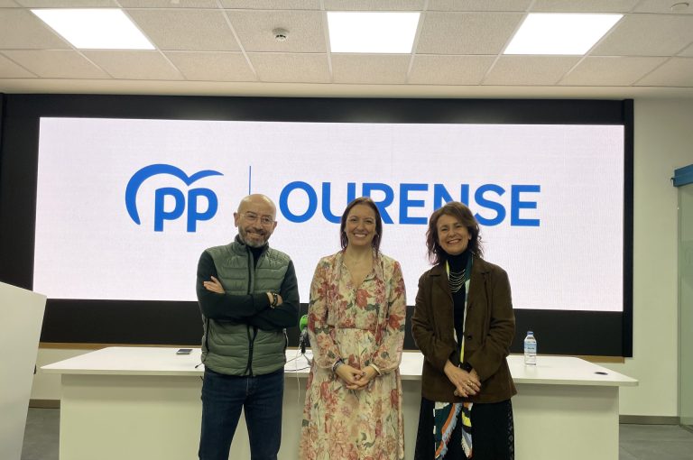 PP local de Ourense afea «parálisis» en políticas de igualdad y promueve crear un Centro de Atención Integral a la Mujer