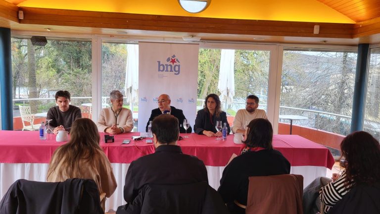 El portavoz municipal del BNG en A Coruña no repetirá como candidato a la Alcaldía:  «Es el momento de cerrar un ciclo»