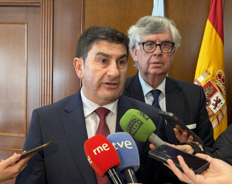 El presidente de la CEG, sobre un IVA al 0% en alimentación: «Bienvenido sea si se puede iniciar»