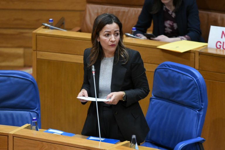 Pleno.- La Xunta continúa con el estatuto de las mujeres del mar, que el BNG cree que «profundiza en las desigualdades»