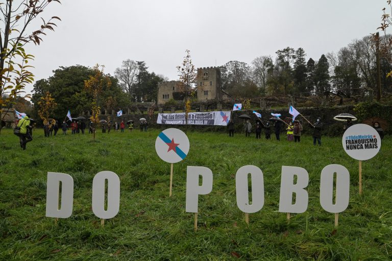 Pontón (BNG) pide «transferir» a Galicia el Pazo de Meirás: «Se demostró que era de los gallegos y gallegas»