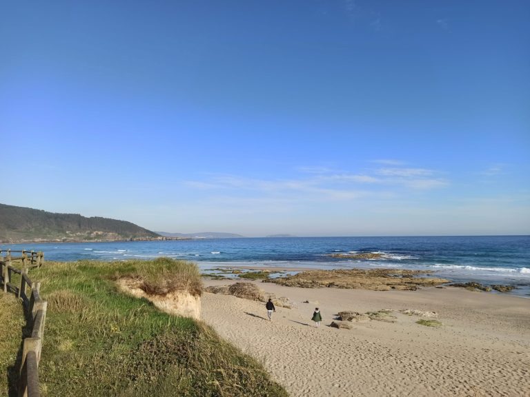 La Aemet prevé una primavera en Galicia con temperaturas más altas de lo normal tras un invierno cálido y muy húmedo
