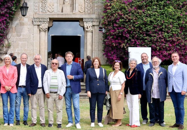 Besteiro, tras la sentencia de Meirás: «Tuvo que llegar un gobierno socialista para que la recuperación fuese posible»