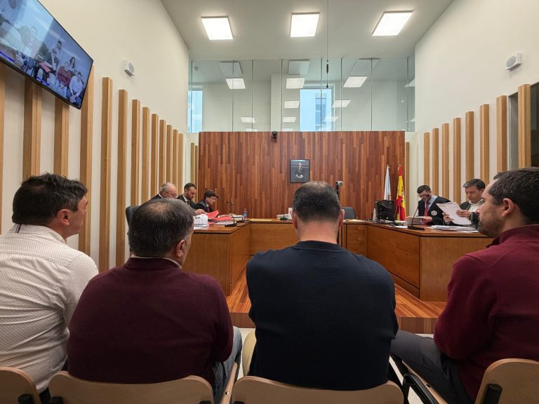 Responsables de Cardama dicen que el astillero cargaba la pieza al camión pero no la trincaba: «No es nuestra actividad»