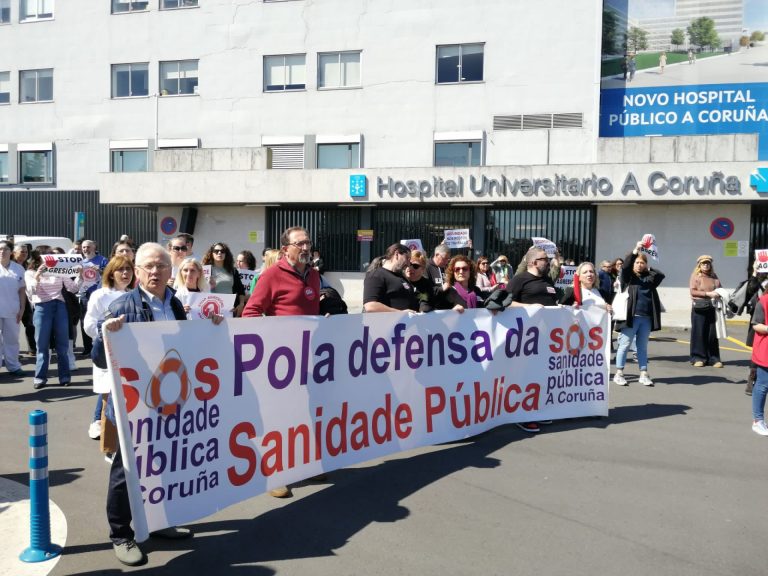 La Junta de Personal del área sanitaria de A Coruña urge medidas por las agresiones y la gerencia defiende los refuerzos