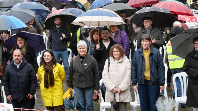Pontón acusa al PP de convertir el gallego en «lengua residual»: «Le está robando a los niños el derecho de hablarlo»