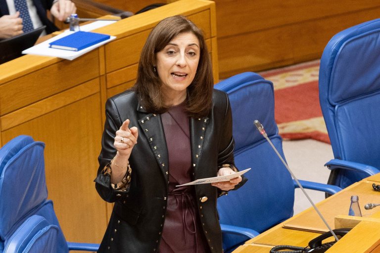 La conselleira de Medio Ambiente viajará a Bruselas para reunirse por «parálisis» de la eólica y el reglamento de costas