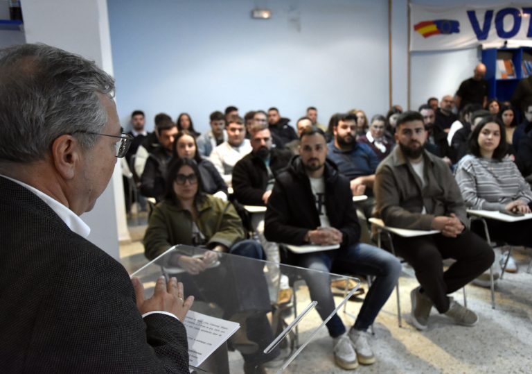 PP de Ourense constituye la primera agrupación de Novas Xeracións en la comarca de A Limia