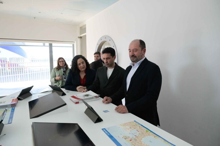 Turismo.- Los puertos gallegos registraron en 2025 un total de 790.000 cruceristas