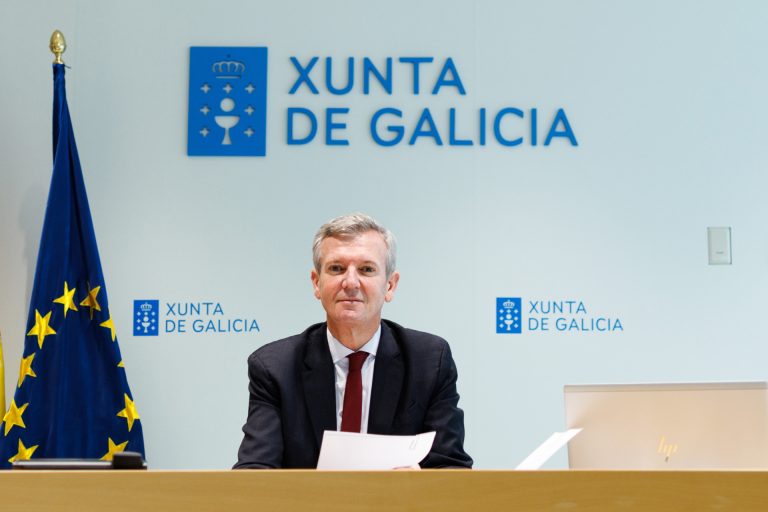 Consello.- Rueda celebra la «victoria clara» de Mañueco y avisa a Vox: «Bloquear gobiernos a veces tiene consecuencias»