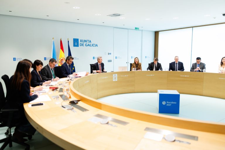 Consello.- Rueda destaca la «cifra récord» de 407 millones de fondos agrarios europeos movilizados por la Xunta en 2025