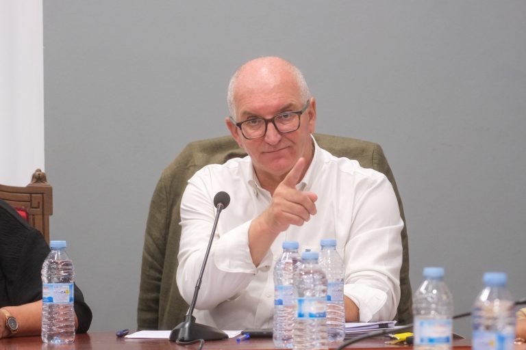 El exalcalde de Noia Santiago Freire (PP), nombrado director territorial de la Consellería de Educación en A Coruña