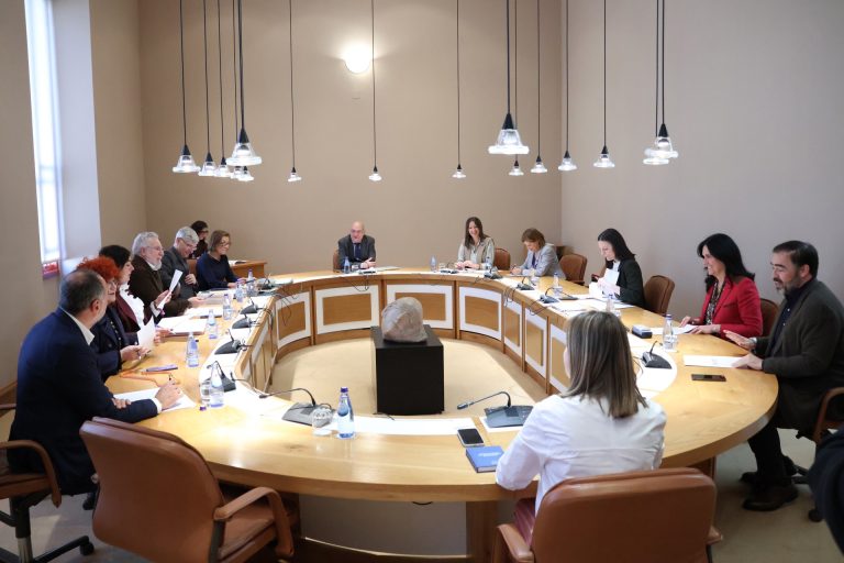 AV.- La situación de la sanidad gallega y las consecuencias de la guerra centrarán las preguntas a Rueda en el pleno