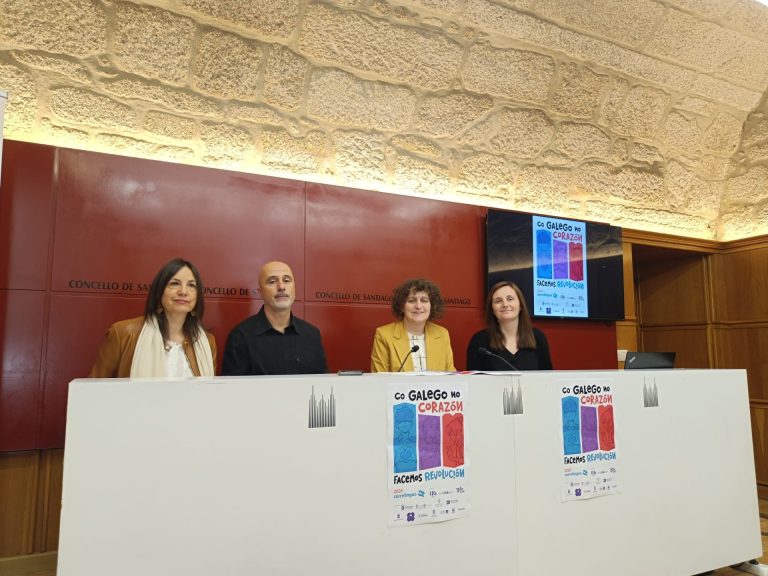 Correlingua 2026 celebrará el 5 de mayo en Santiago su primera cita, con el foco en sensibilizar a los más pequeños