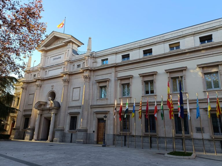 El PP aprueba una iniciativa en el Senado sobre la asignación de la rehabilitación del monasterio de Vilar de Donas