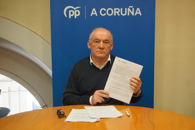 El PP de A Coruña pide explicaciones a la alcaldesa por renunciar a ser sede del mundial de fútbol: «Todo era una farsa»