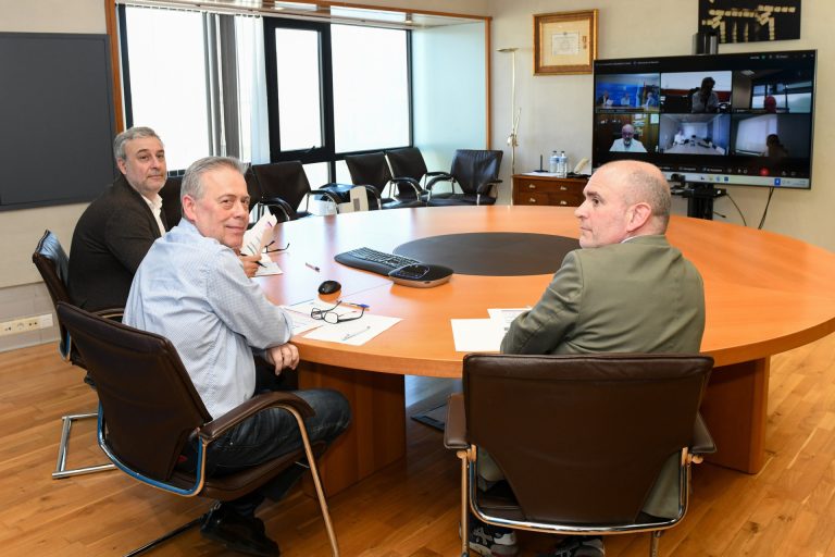 Gómez Caamaño pide a OMega una «muestra de buena voluntad» de su ánimo de diálogo: desalojar el Olimpia Valencia de Vigo