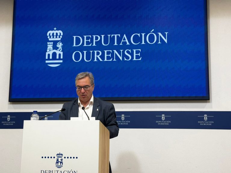 Menor respalda al grupo de gobierno de A Merca (Ourense) tras las quejas del PSOE: «No creo que hubiese ningún exceso»