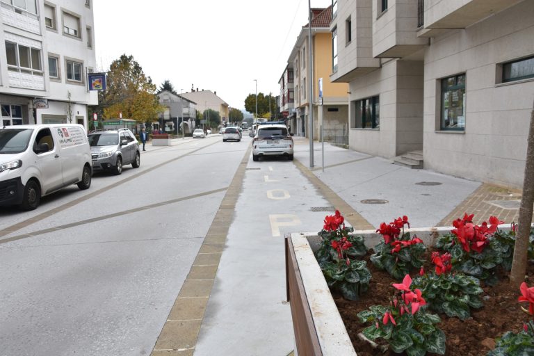 Interceptado en Ames una persona sobre la que constaba una orden de ingreso en prisión