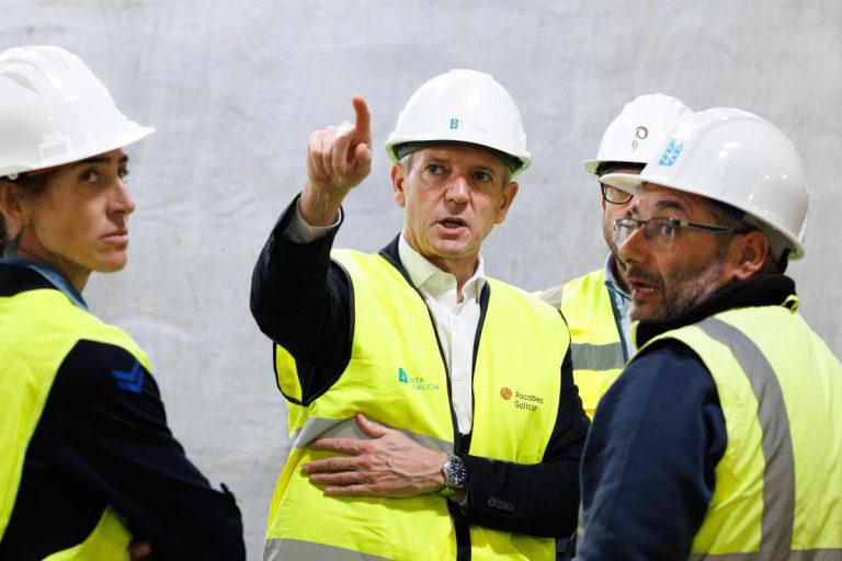 Rueda celebra el contrato de Urovesa y confía en que más empresas gallegas se beneficien del alza de gasto en defensa