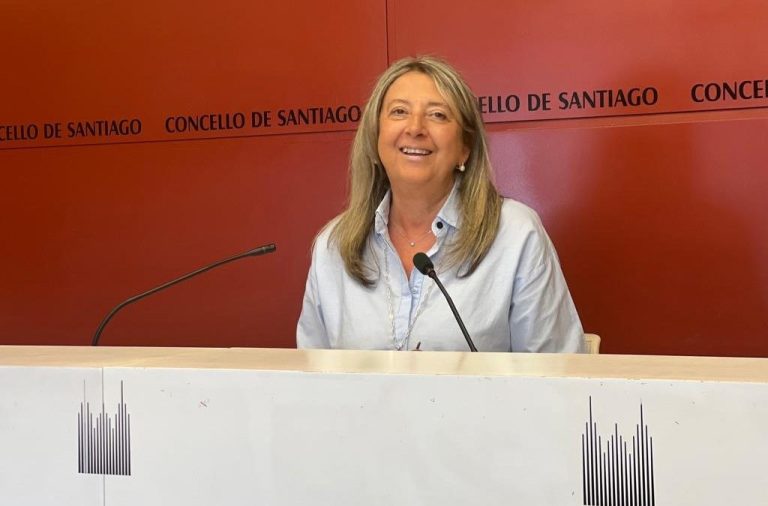No adscritas de Santiago acusa a PP de «hacer seguidismo» de sus propuestas y reclama llevar a Pleno el modelo del agua