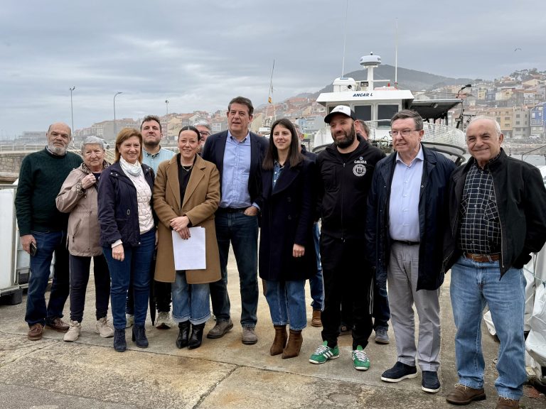 Pesca.- Besteiro pide que mariscadores y flota faenen en fin de semana cuando el temporal lo impida en días hábiles