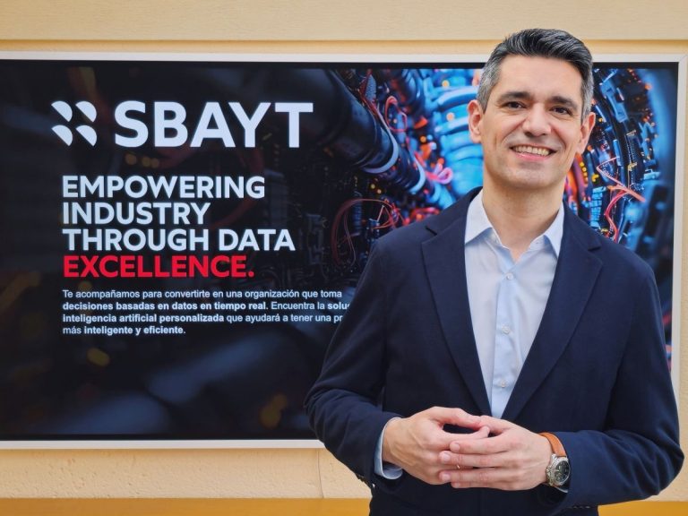 Sbayt, la empresa de IA de Russula e Hydnum Steel, abre su sede oficial en Puertollano (Ciudad Real)