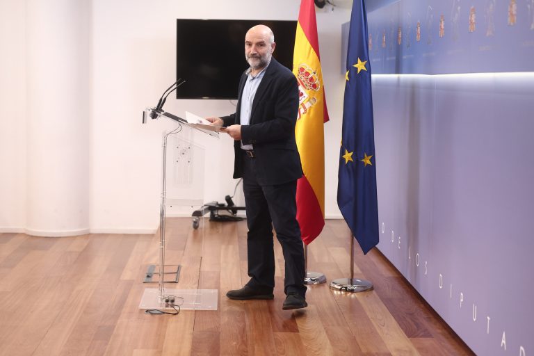El BNG denuncia «un nuevo bloqueo» del PSOE en el Congreso para la transferencia de la AP-9 a Galicia