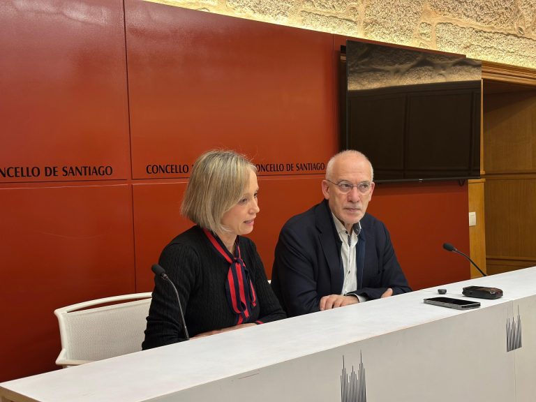 El PSOE de Santiago no apoyará los presupuestos municipales, pero se reserva el sentido final del voto