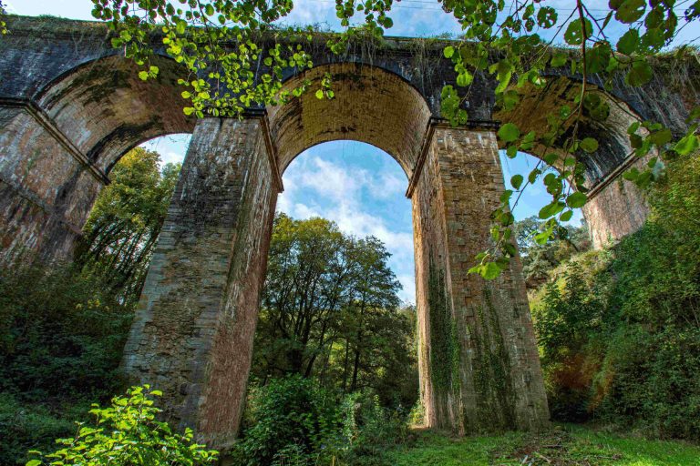 El BOE publica la declaración del puente de Cruzul, en Lugo, como bien de interés cultural