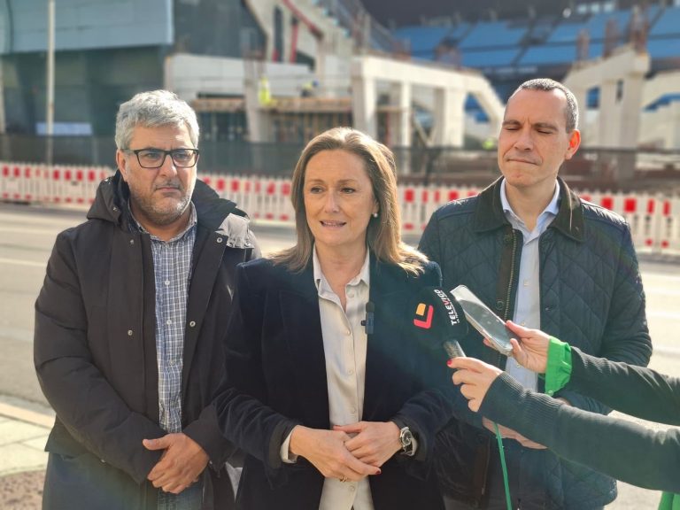 El PP de Vigo urge a Caballero a encargar el proyecto para ampliar la grada de tribuna