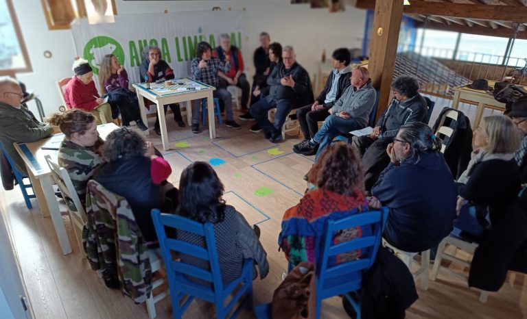 La plataforma Auga Limpa Xa! retomará la protesta ante el «incumplimiento» de la Xunta y la Confederación Miño-Sil