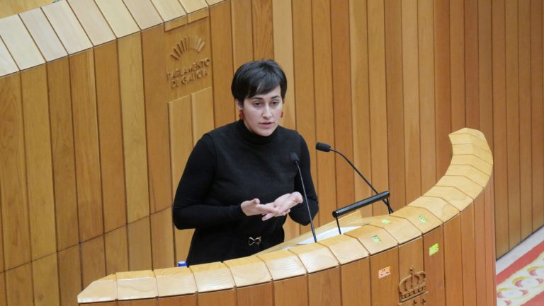 El BNG acusa a la Xunta de «abandonar al sector» frente a la bajada de precios de la leche y el alza de costes