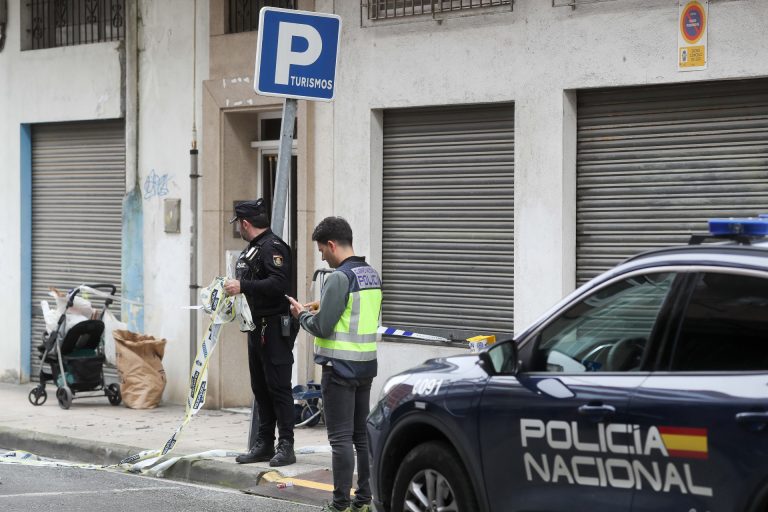 La Policía toma declaración al herido en la reyerta de Lugo y busca al autor del disparo, ya «plenamente identificado»