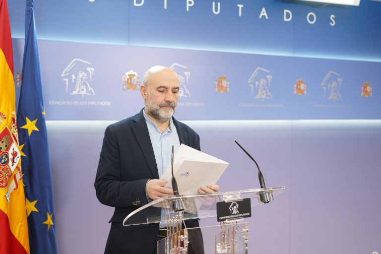 Pesca.- El BNG exige al Gobierno una «revisión profunda» del modelo de reparto de la cuota de la sardina: «Es injusto»