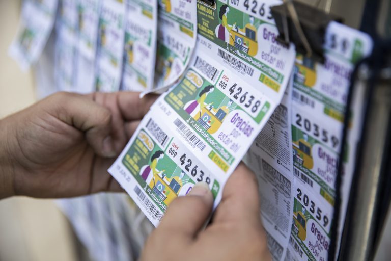 El sorteo ‘Mi día’ de la ONCE deja en A Coruña un premio de 3.000 euros