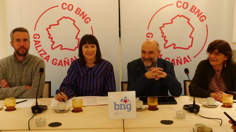 Pontón lamenta las «inexistentes» medidas de la Xunta frente a la guerra: «Rueda solo hace de observador»