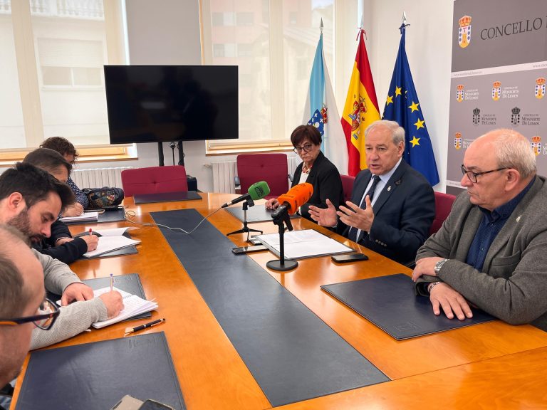 El Ayuntamiento de Monforte contratará este año la redacción del PXOM para suplir «normas subsidiarias» de hace 40 años