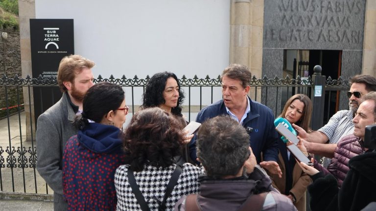 Besteiro ensalza el escudo social «sin precedentes» del Gobierno frente a la guerra y acusa al PP: «No está a la altura»