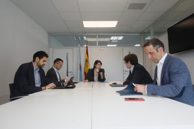 La Xunta expresa su «preocupación» ante la «incapacidad» del Estado para desarrollar la red eléctrica