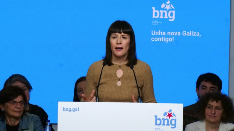 Pontón ratifica que el BNG llevará al pleno «un escudo social gallego» ante la «alarmante falta de medidas» de Rueda