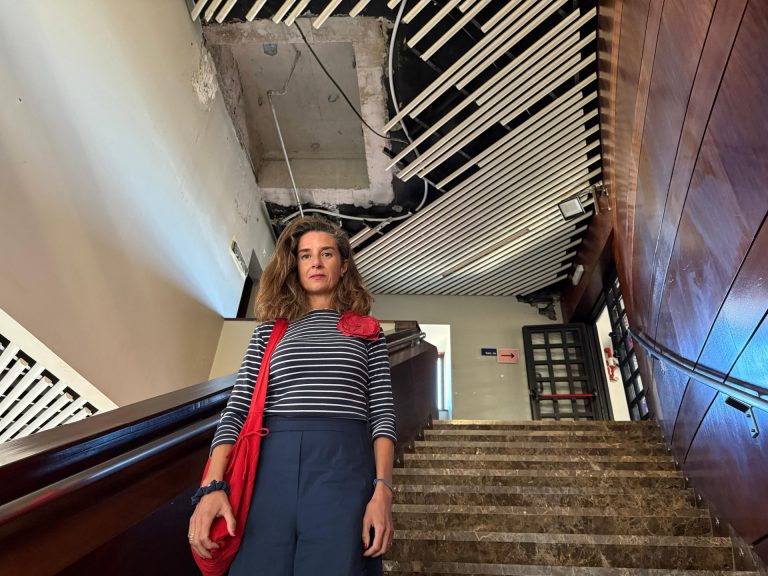 PP de Pontevedra subraya que lleva años denunciando el «deterioro» del Teatro Principal y el gobierno local «no actuó»