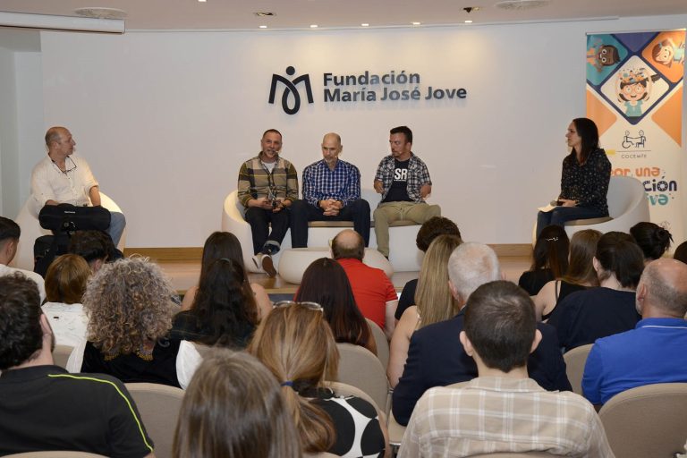 La Fundación María José Jove y Cogami organizan una jornada sobre la inclusión de personas con diversidad funcional
