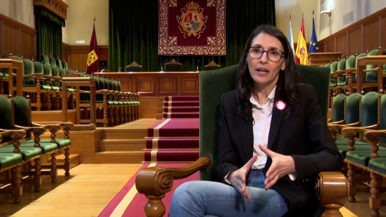 Publicada la proclamación definitiva de Rosa Crujeiras como rectora de la USC, que tomará posesión el 10 de abril