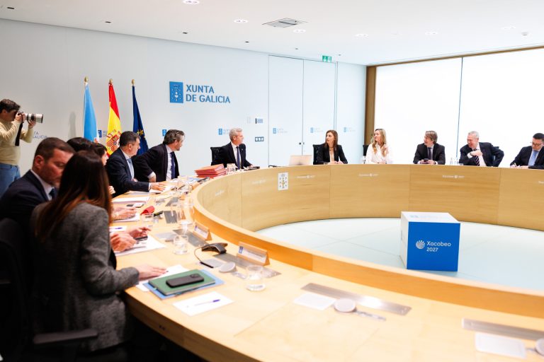 Consello.- La Xunta refuerza con 700.000 euros el sistema Merlín para anticipar el riesgo de inundaciones