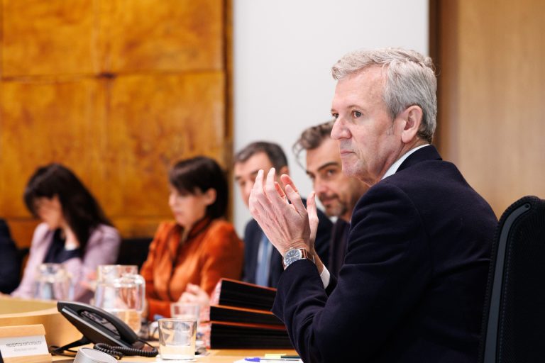 Consello.- El Gobierno gallego aprueba el PIA para desarrollar suelo en Pontevedra y crear así 2.010 viviendas